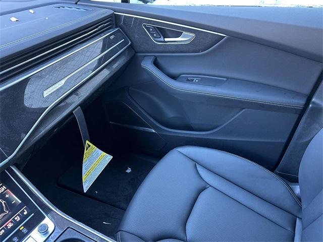 new 2026 Audi Q7 car, priced at $76,995