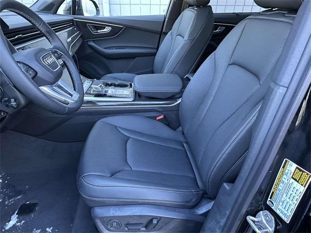 new 2026 Audi Q7 car, priced at $76,505