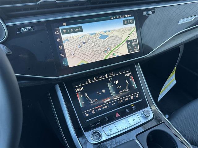 new 2026 Audi Q7 car, priced at $76,505