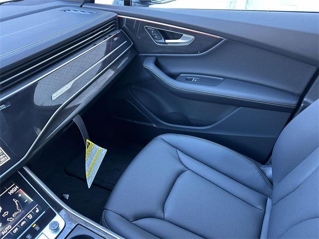 new 2026 Audi Q7 car, priced at $76,505