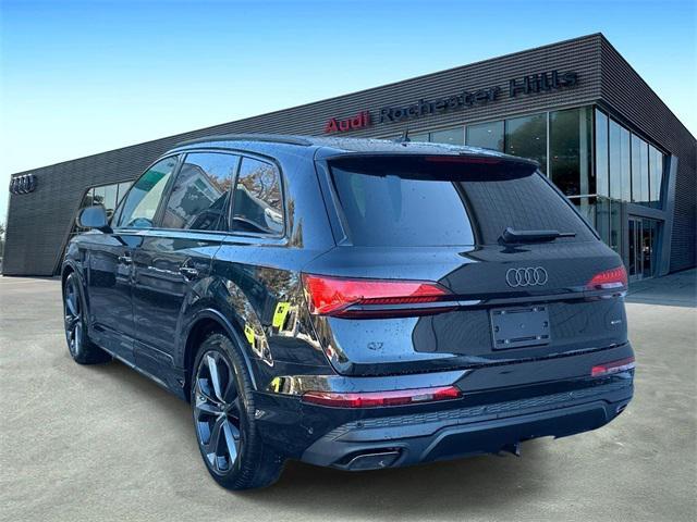 new 2026 Audi Q7 car, priced at $76,505