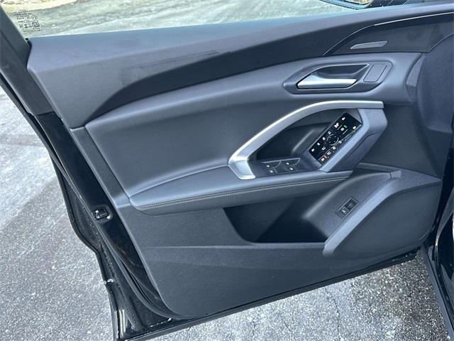 used 2025 Audi Q5 car, priced at $51,900