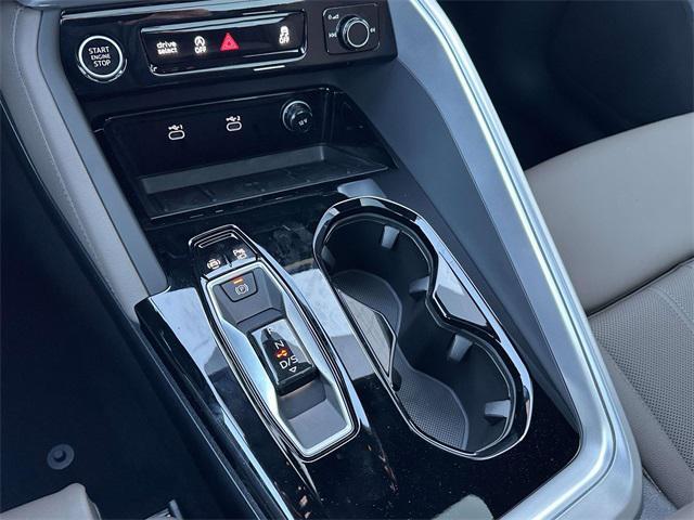 new 2025 Audi Q5 car, priced at $57,500