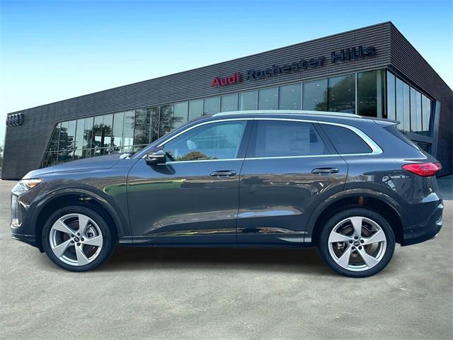 new 2025 Audi Q5 car, priced at $57,500