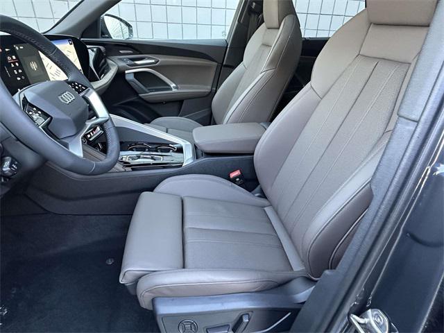 new 2025 Audi Q5 car, priced at $57,500