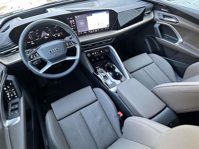 new 2025 Audi Q5 car, priced at $57,500