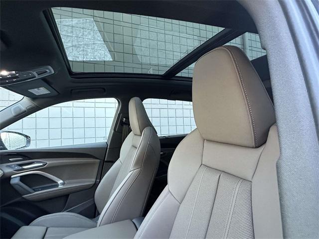 new 2025 Audi Q5 car, priced at $57,500