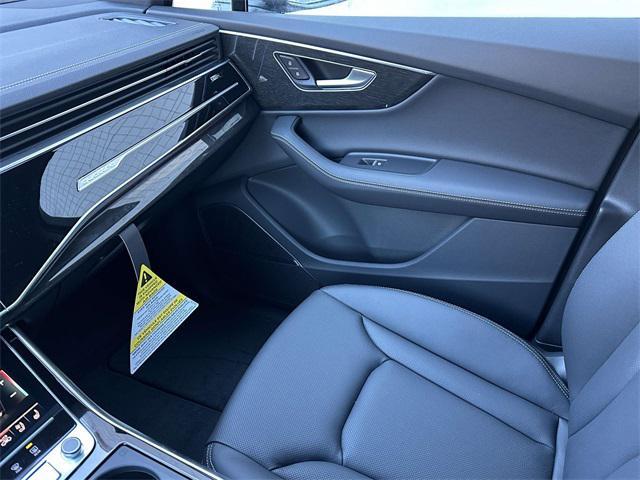new 2026 Audi Q7 car, priced at $76,500
