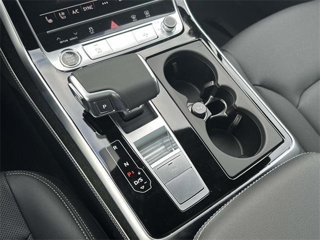 new 2026 Audi Q7 car, priced at $76,300