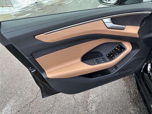 new 2026 Audi A6 car, priced at $71,500