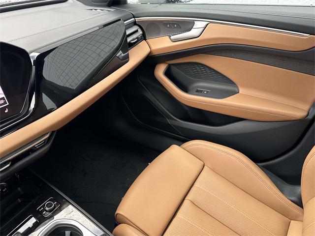 new 2026 Audi A6 car, priced at $71,500