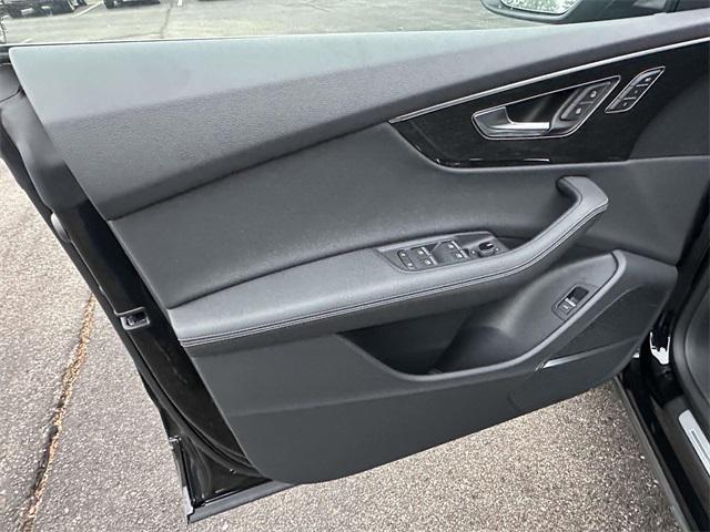 new 2026 Audi Q8 car, priced at $84,000