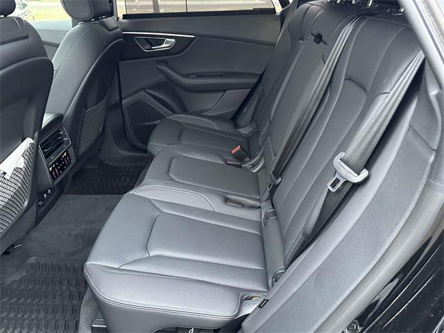 new 2026 Audi Q8 car, priced at $84,000
