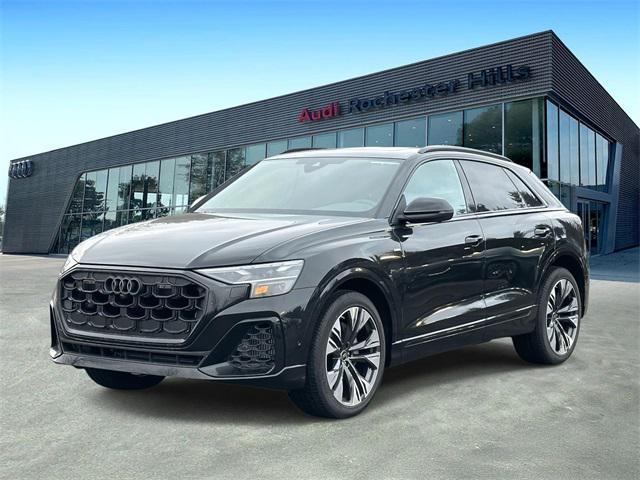 new 2026 Audi Q8 car, priced at $84,000