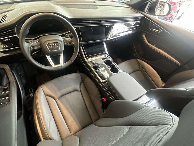 new 2026 Audi Q8 car, priced at $84,000