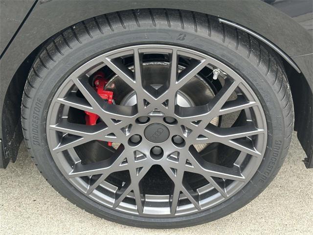 new 2026 Audi RS 3 car, priced at $72,780