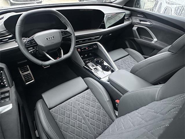 new 2025 Audi SQ5 car, priced at $71,170