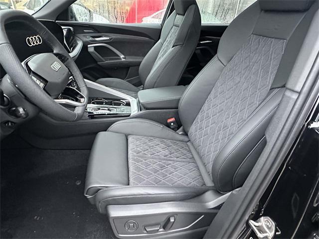 new 2025 Audi SQ5 car, priced at $71,170