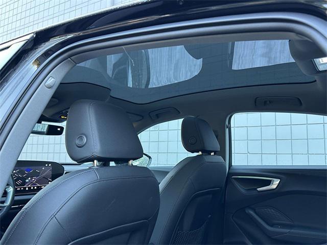 used 2025 Audi A5 car, priced at $44,500