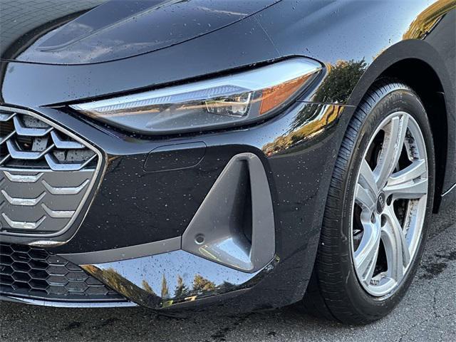 used 2025 Audi A5 car, priced at $44,500