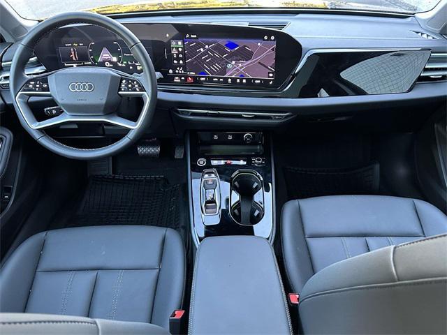 used 2025 Audi A5 car, priced at $44,500