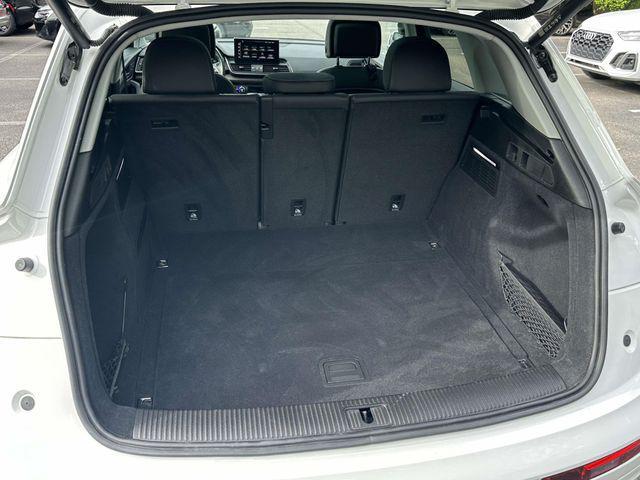used 2023 Audi Q5 car, priced at $28,900