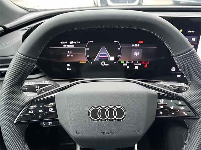 new 2025 Audi SQ5 car, priced at $70,000