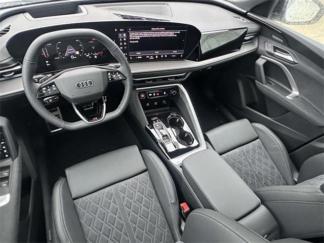 new 2025 Audi SQ5 car, priced at $70,000
