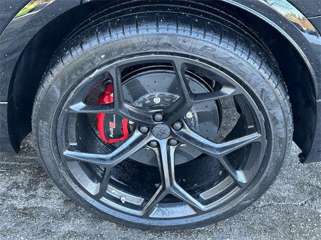 new 2026 Audi RS Q8 car, priced at $159,035