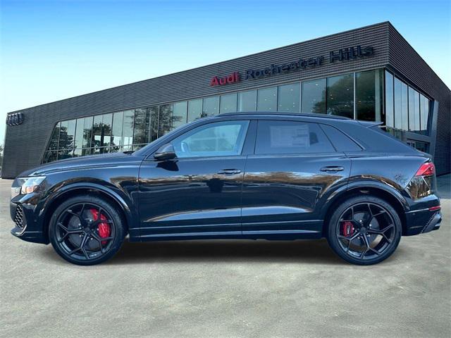 new 2026 Audi RS Q8 car, priced at $159,035