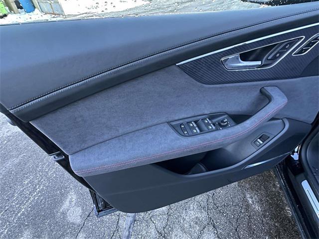 new 2026 Audi RS Q8 car, priced at $159,035