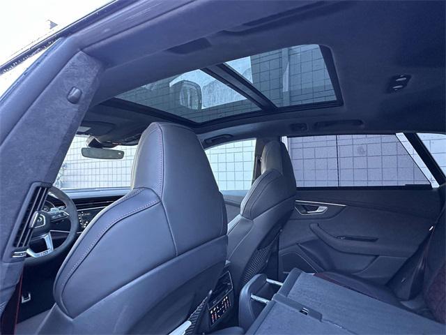 new 2026 Audi RS Q8 car, priced at $159,035