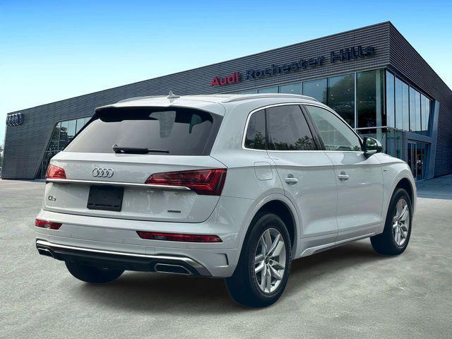used 2023 Audi Q5 car, priced at $34,900