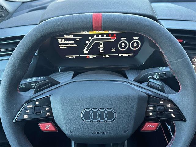 new 2026 Audi RS 3 car, priced at $73,080