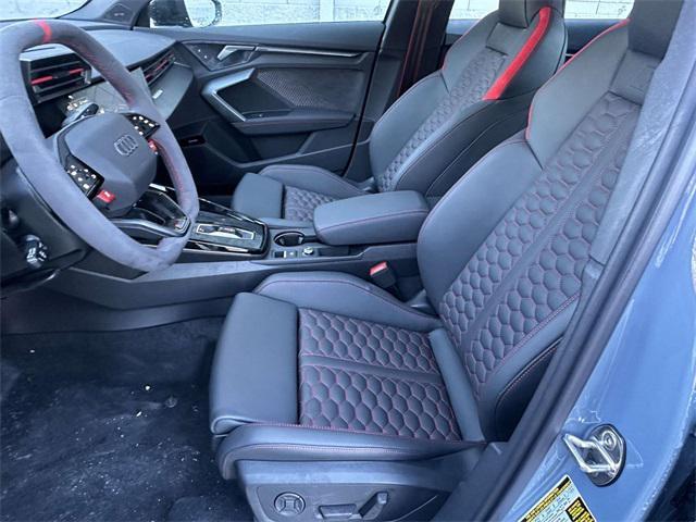 new 2026 Audi RS 3 car, priced at $73,080