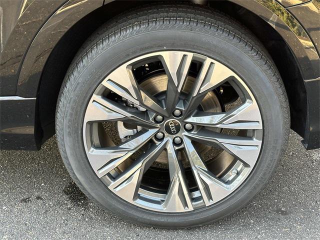 new 2026 Audi Q8 car, priced at $83,500