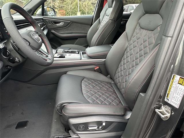 new 2026 Audi Q7 car, priced at $83,500
