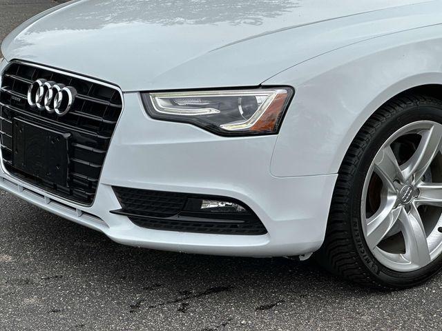 used 2014 Audi A5 car, priced at $14,000