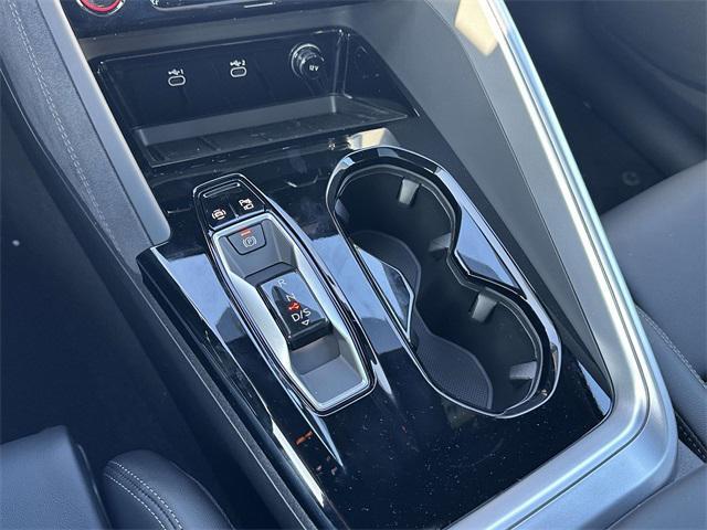 new 2025 Audi SQ5 car, priced at $71,170