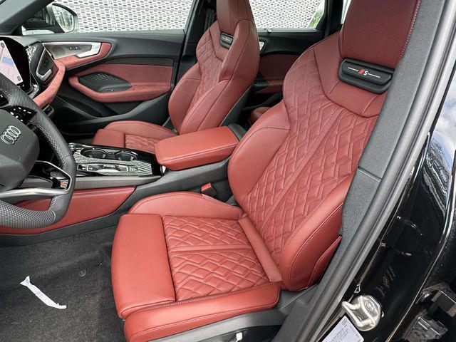 new 2026 Audi S5 car, priced at $75,325