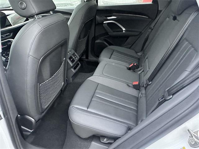new 2025 Audi Q5 car, priced at $56,500