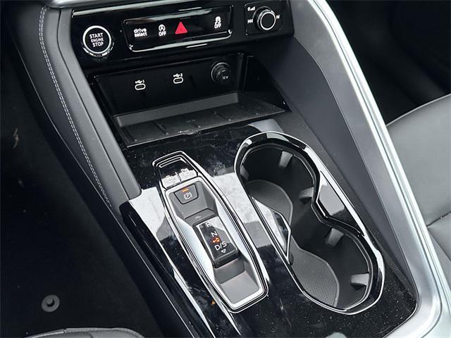 new 2025 Audi Q5 car, priced at $56,500