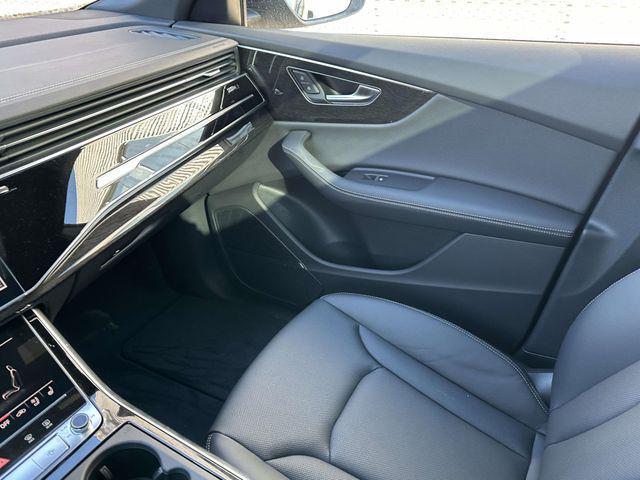 new 2026 Audi Q8 car, priced at $86,565