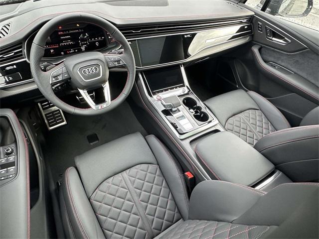 new 2026 Audi SQ7 car, priced at $117,000
