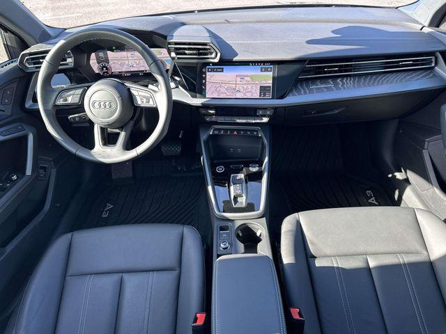 used 2026 Audi A3 car, priced at $39,300