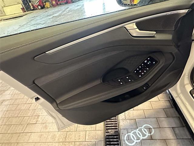new 2026 Audi A6 car, priced at $67,976