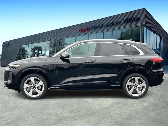 used 2025 Audi Q5 car, priced at $52,000