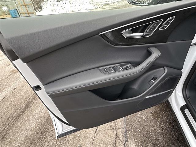 new 2026 Audi Q8 car, priced at $86,915