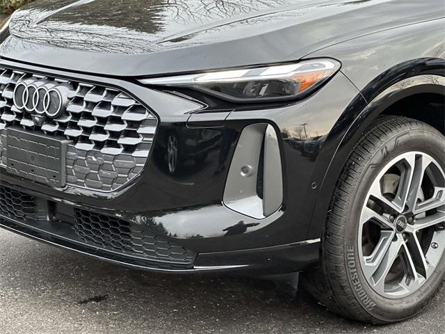 used 2025 Audi Q5 car, priced at $48,000