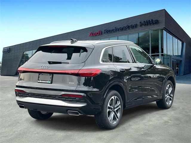 used 2025 Audi Q5 car, priced at $48,000